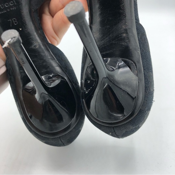 Gucci Heels - Picture 5 of 5